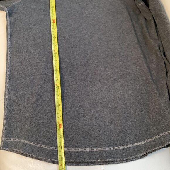 Abercrombie & Fitch Boys Gray Sweater Pullover  Size M - Picture 8 of 9